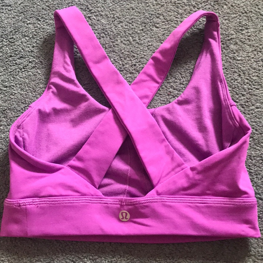 Lululemon Sports Bra